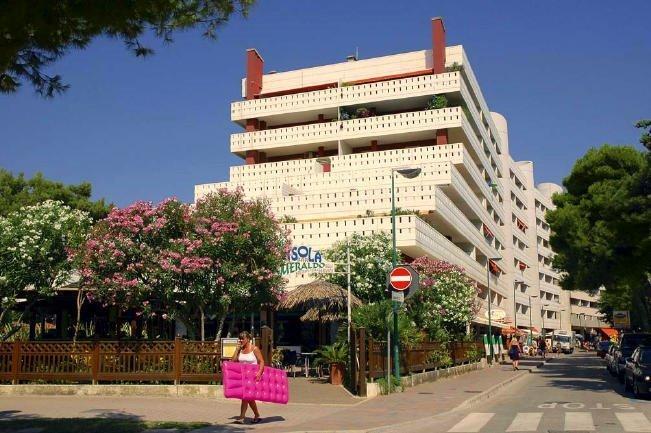 Condominio Luna 1 Lignano Sabbiadoro Esterno foto